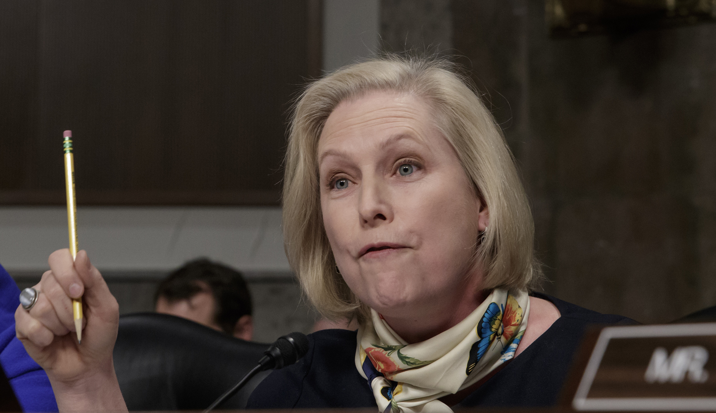 Ex-Clinton adviser Philippe Reines calls Kirsten Gillibrand a ‘hypocrite’ for saying Bill Clinton should have resigned