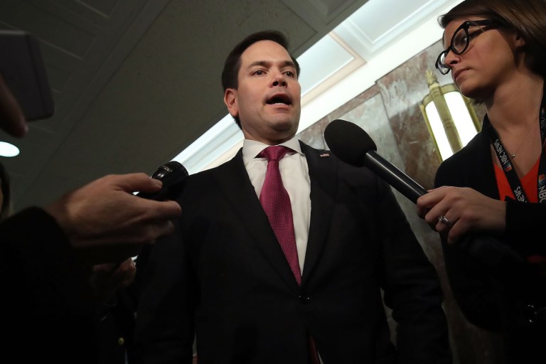 Politicians Should Face Hard Questions on Tough Issues. All Politicians.