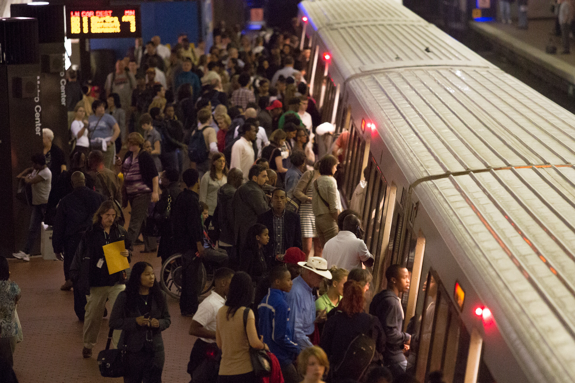 Metro service during playoffs remains unresolved