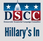 Democrats begin fundraising off Hillary Clinton’s announcement