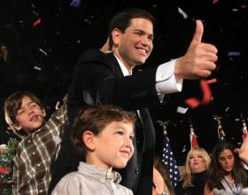 It Was Rubio’s Tuesday