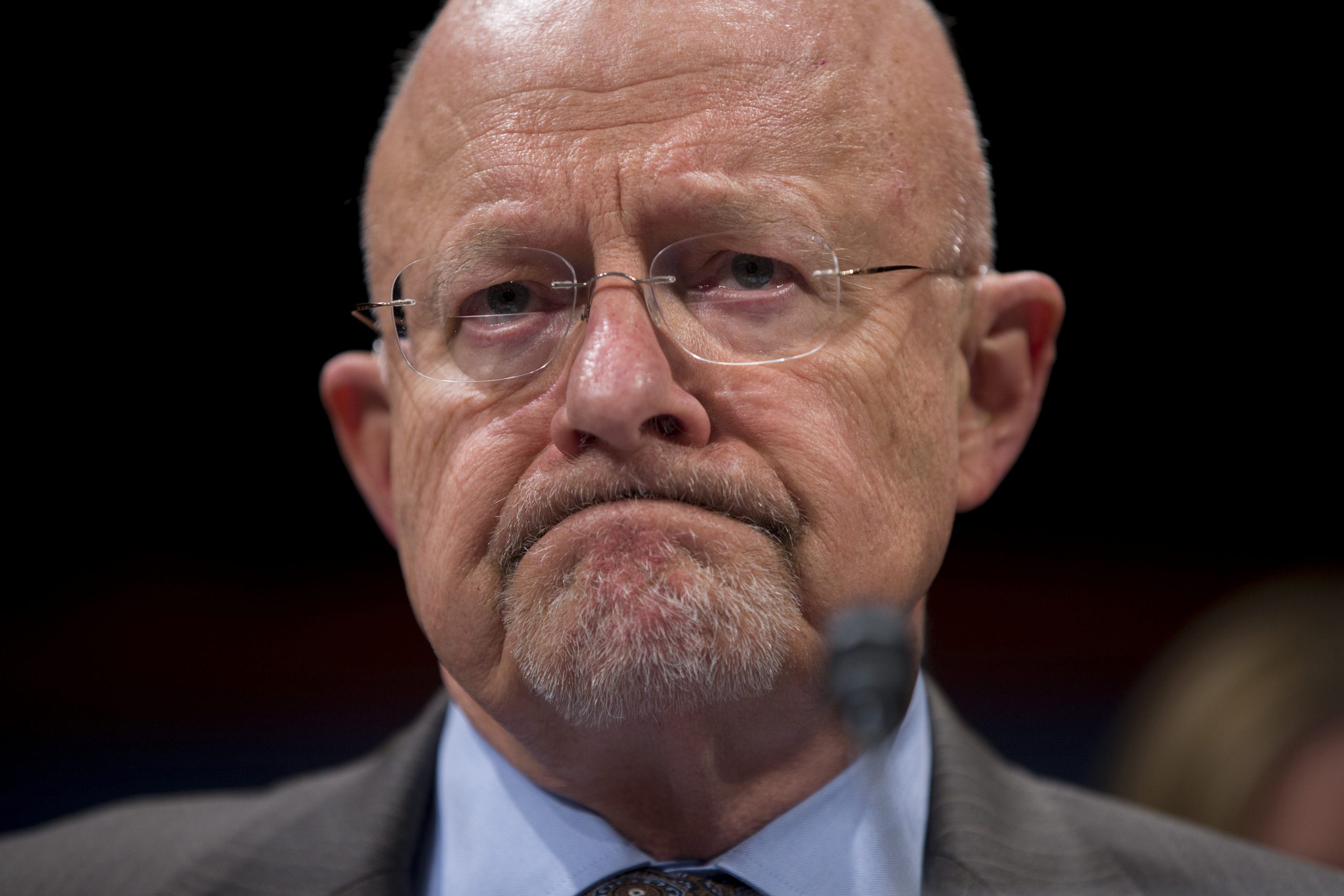 Bipartisan House group asks Obama for intel director’s head due to NSA lie