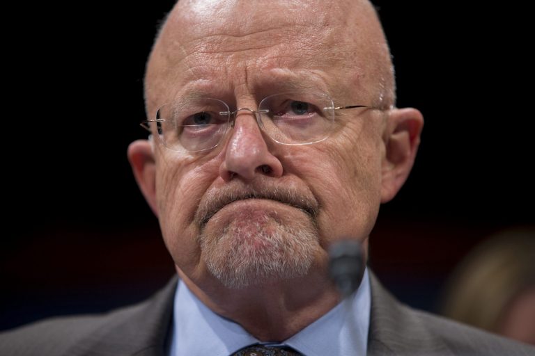 Six House members asked President Obama to fire James Clapper, the Director of National Intelligence who admitted to giving Congress the 