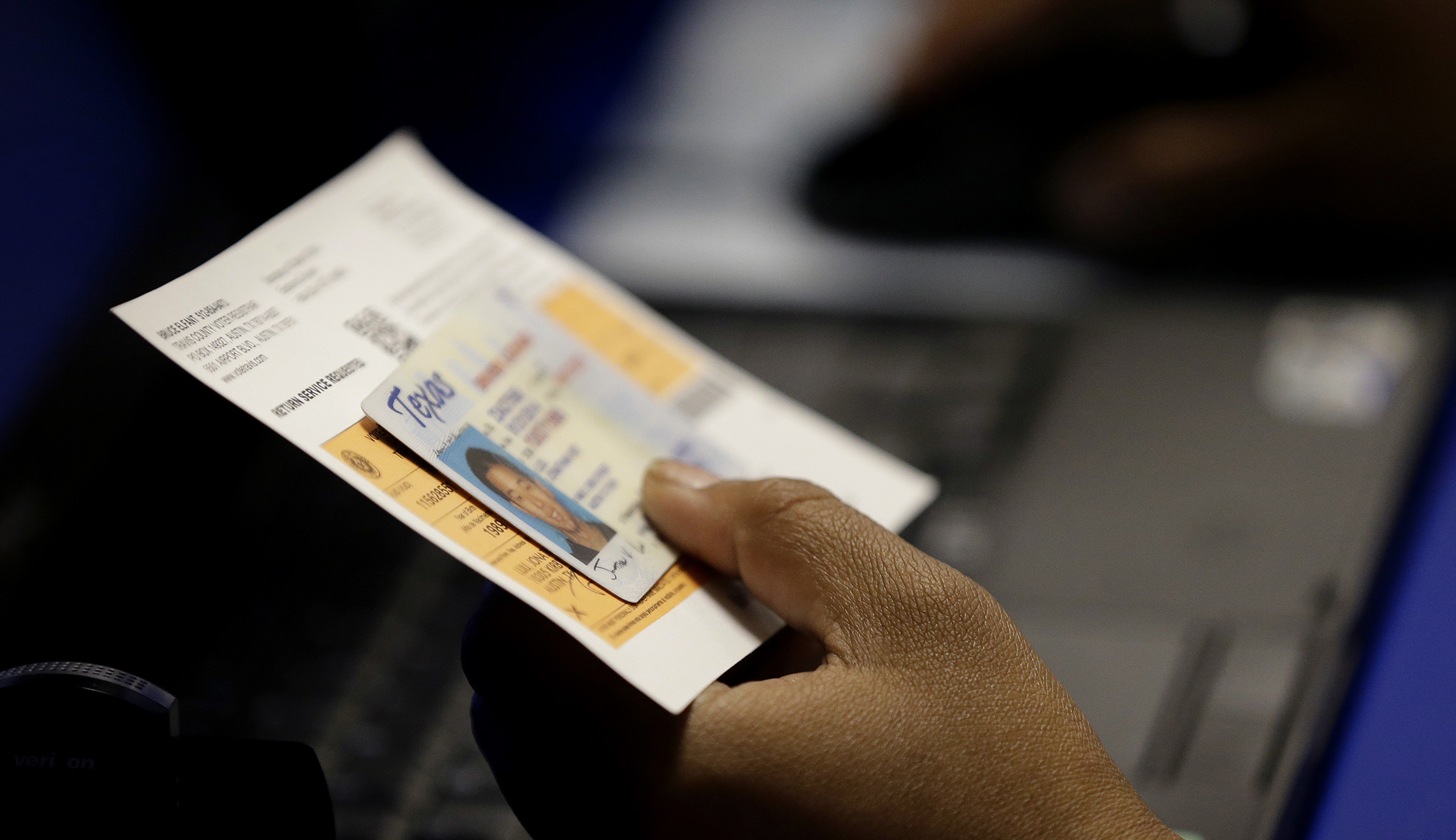 Vaccine IDs expose Democrats’ lies about voter IDs