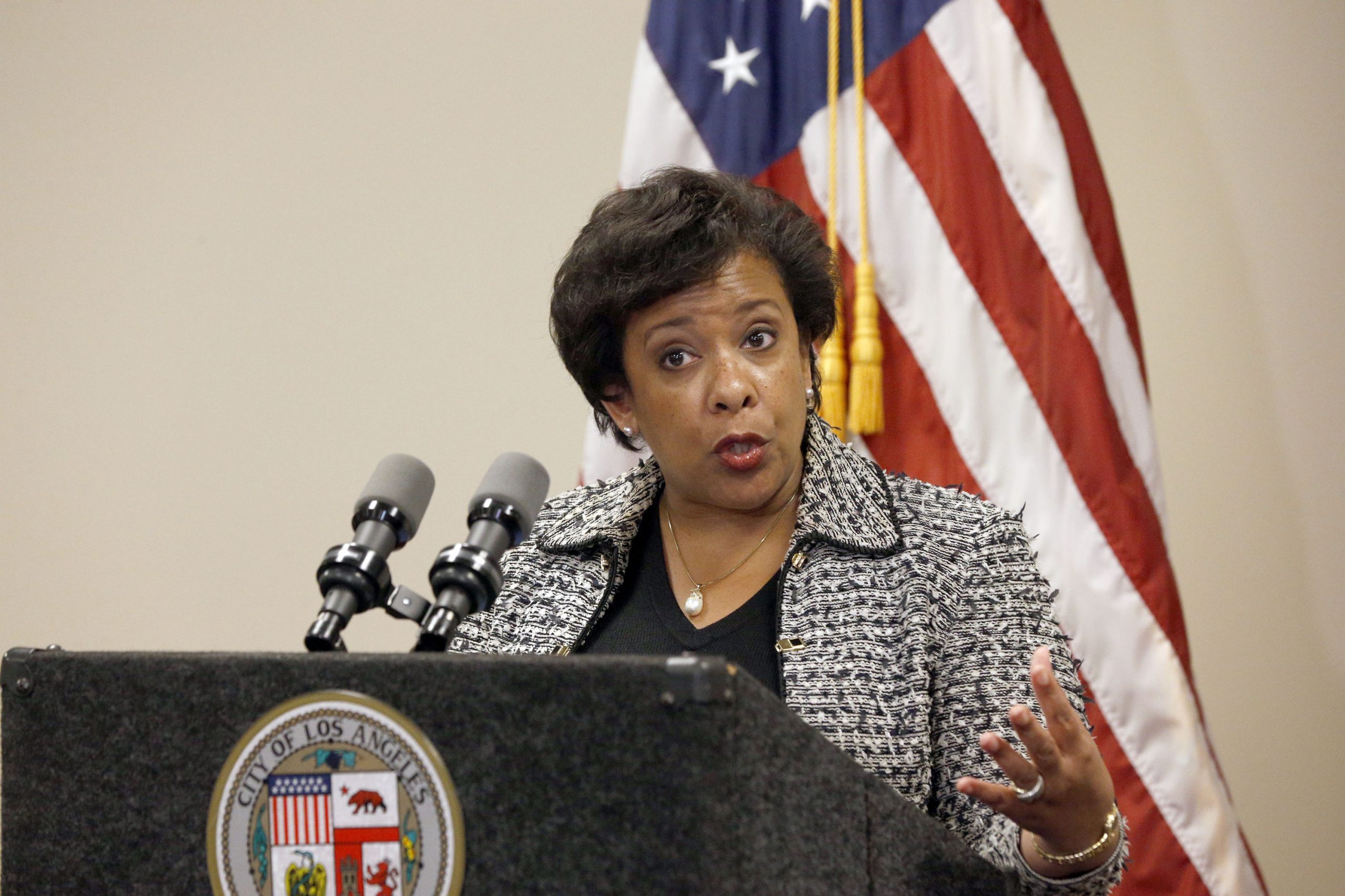 Dems: Lynch visit with Bill Clinton ‘didn’t matter’