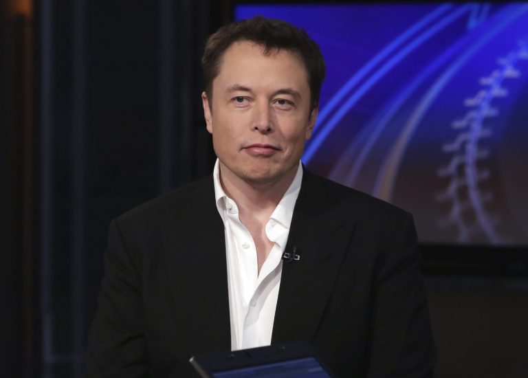 millionaire entrepreneur Elon Musk is on the verge of pocketing $1.5 million in subsidies from Waco, Texas, on top of $1.5 million from McLennan County, which includes Waco, the Waco Tribune reports. (AP Photo)