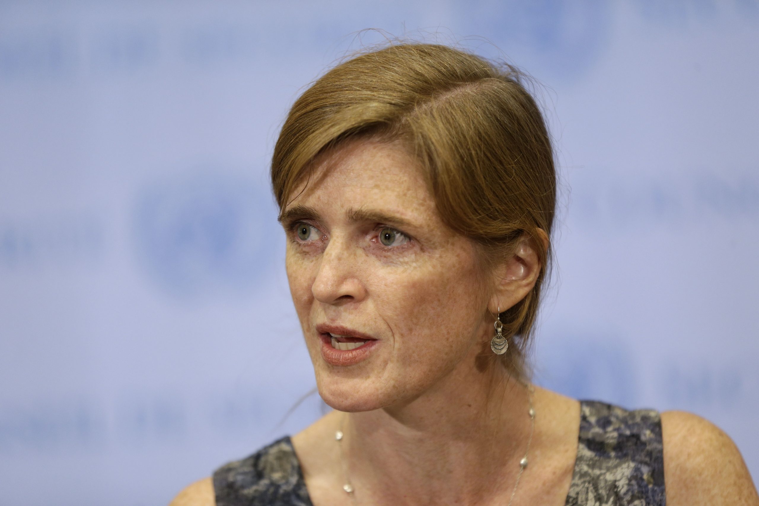Obama’s ambassador to the United Nations calls for ban on texting while driving