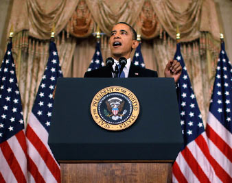 Obama in the Abstract