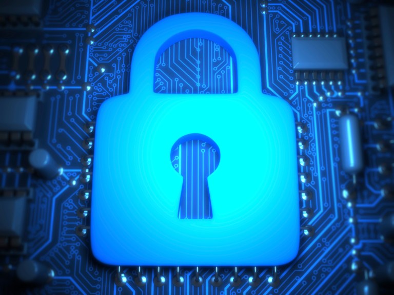 Cybersecurity is one of the few growing areas of the nation's defense budget at a time when most line items are shrinking, because of concerns about hacking by foreign powers. (Thinkstock)