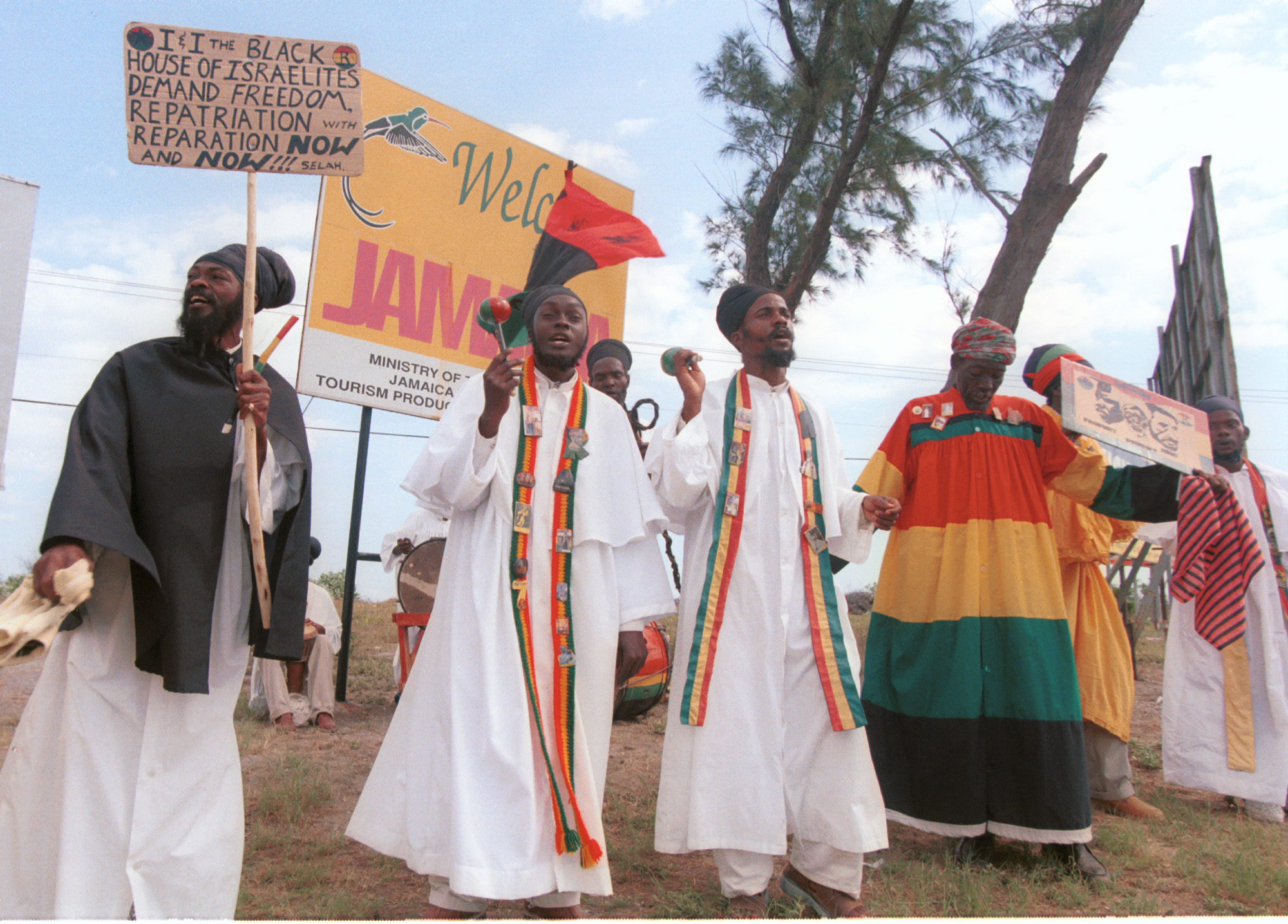 The absurdity of demanding reparations for slavery