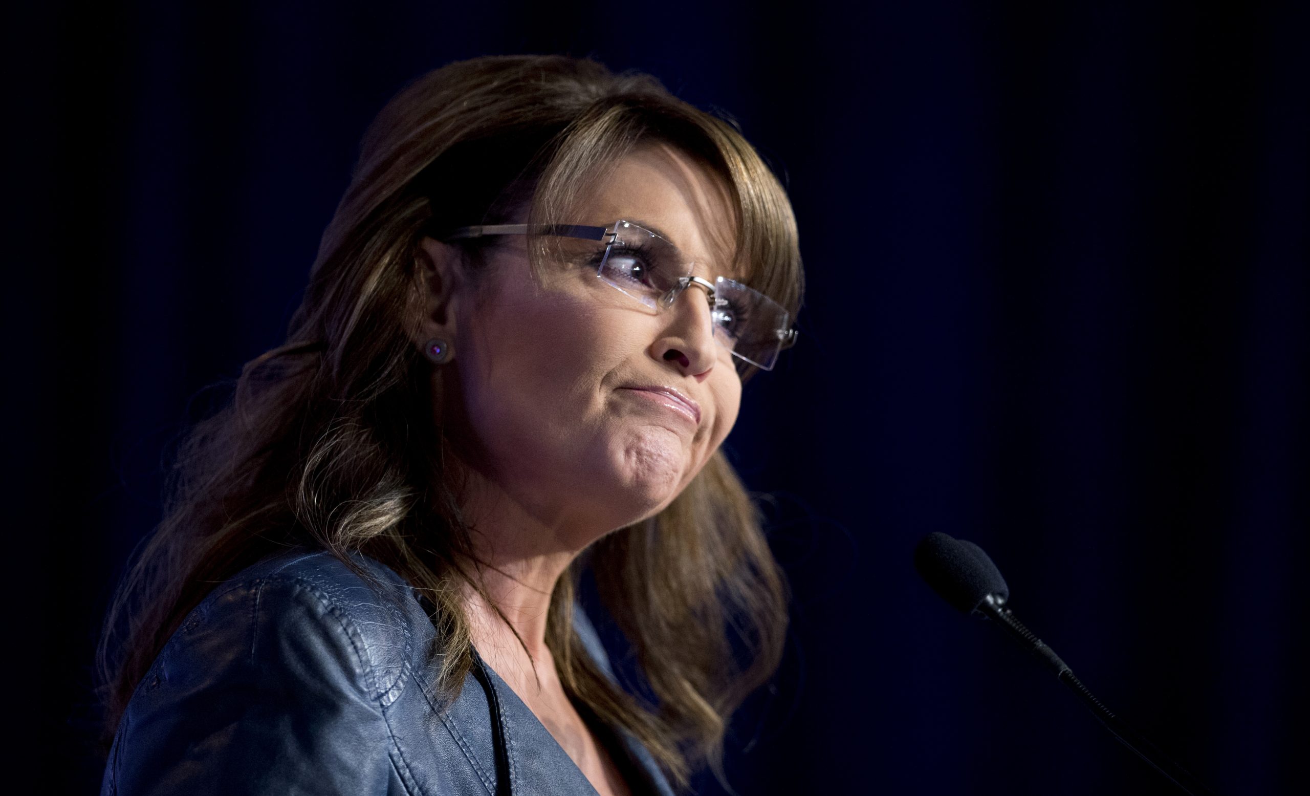 Sarah Palin to GOP Establishment: ‘You didn’t build this!’