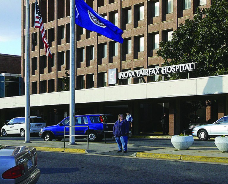 Inova Health Systems opposes legislation to dismantle certificate of need licensing laws in Virginia. (Examiner file)
