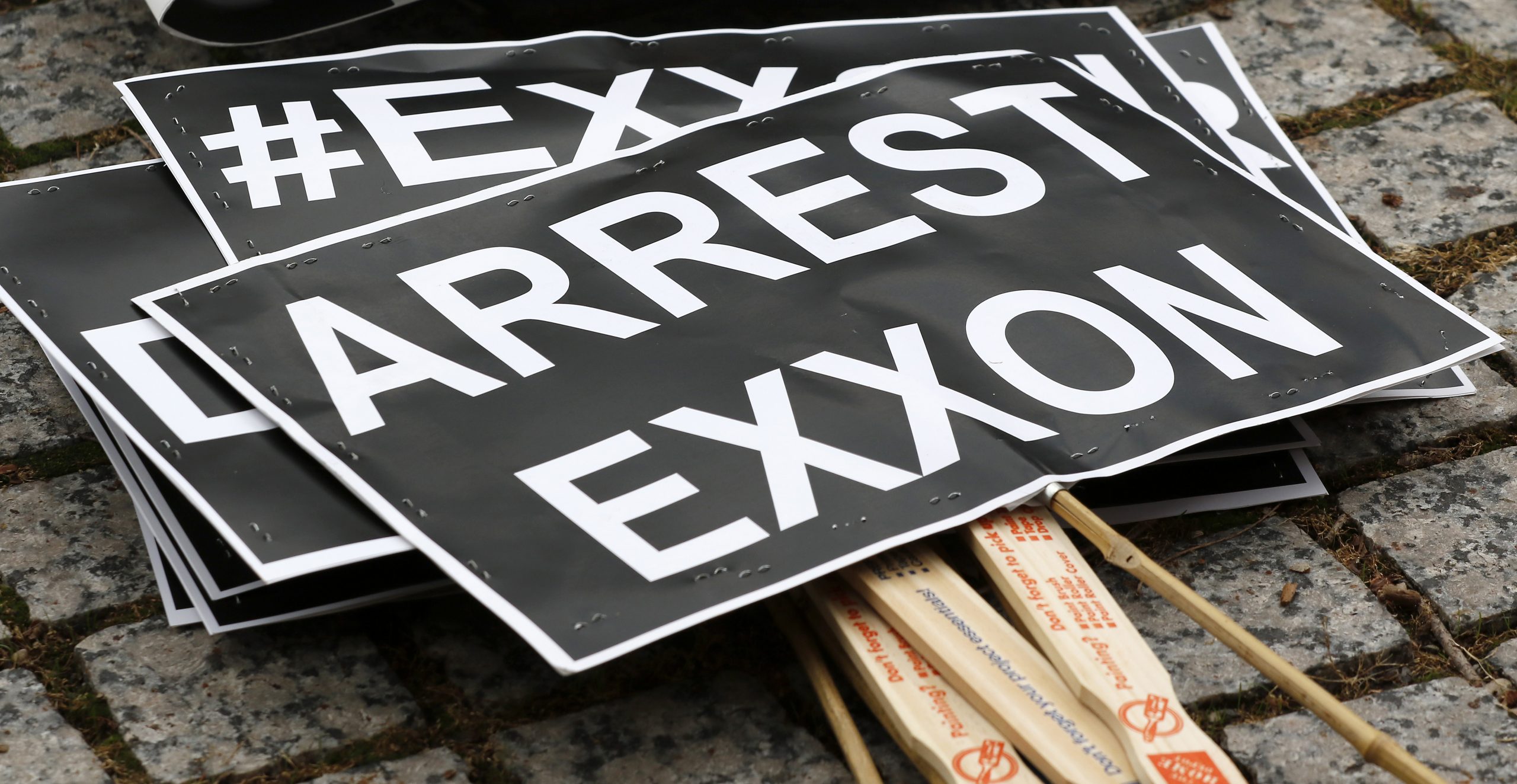 Greenpeace blasts GOP for pressuring them over Exxon targeting