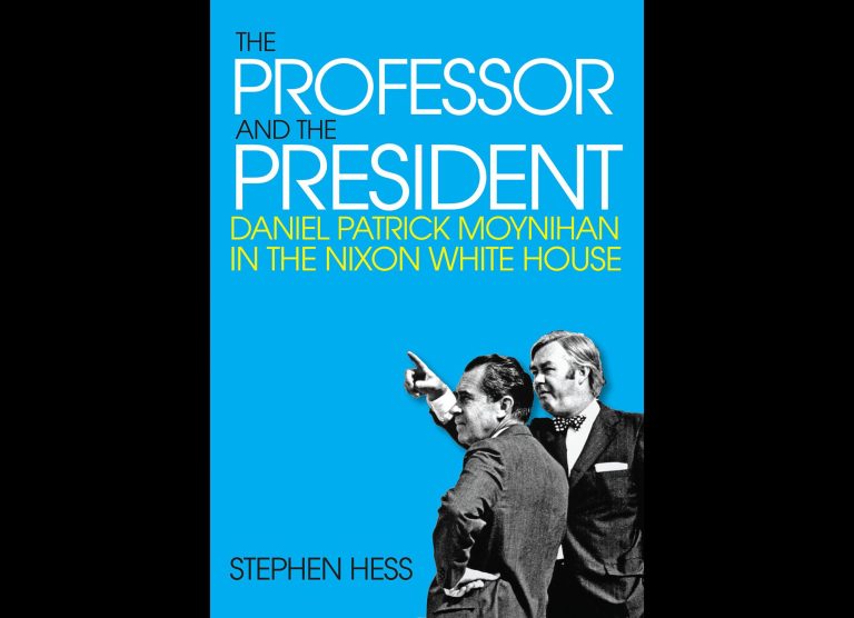 The Professor and the President is a quick and delightful read.