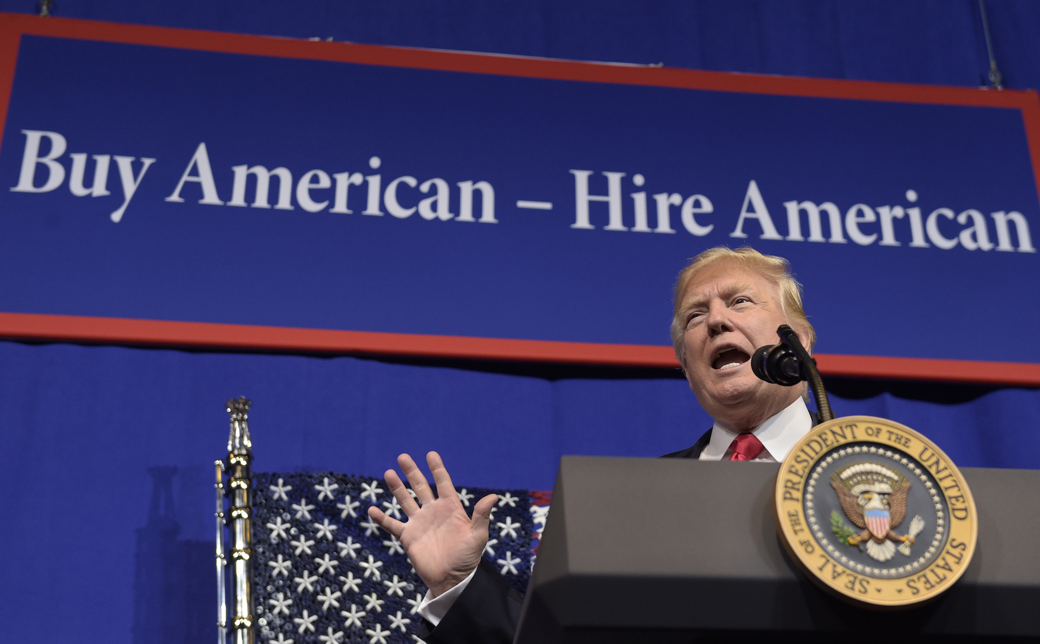 Chamber of Commerce warns against ‘buy American’ in NAFTA