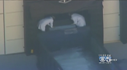 Solyndra caught destroying brand new parts