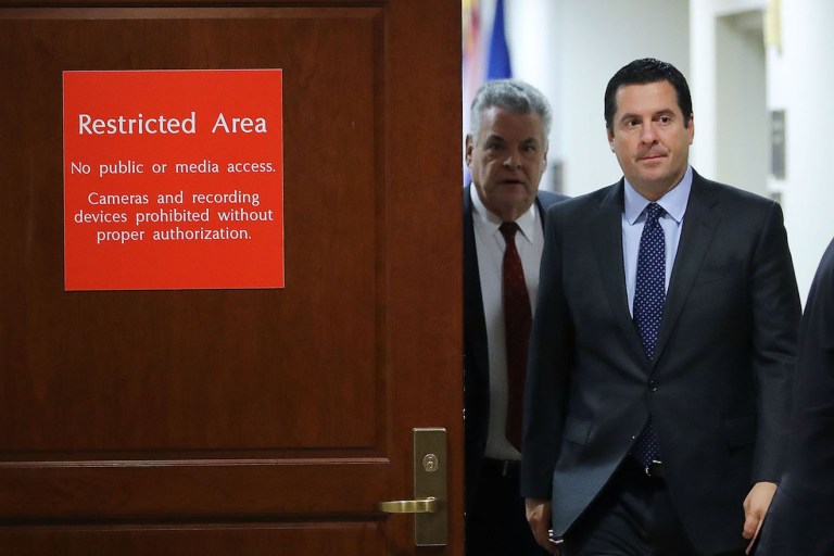 Is the Nunes Memo Alleging Surveillance Abuses at Odds with FISA Renewal?