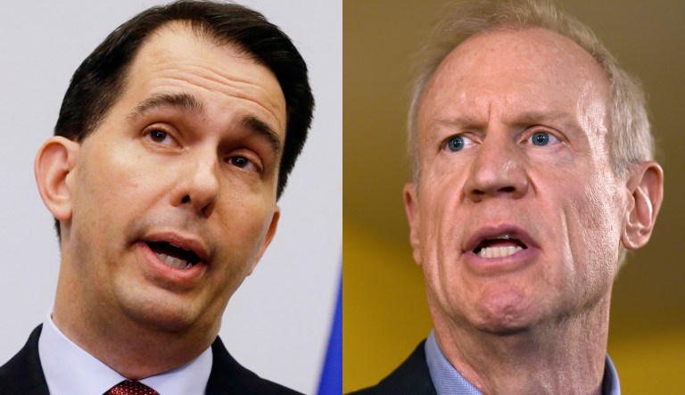 I voted for Bruce Rauner in 2014, thinking he would be, short of moving, the closest I would get to having Scott Walker as my governor. Instead, I just ended up with Bruce Rauner, Pat Quinn-lite. (AP)
