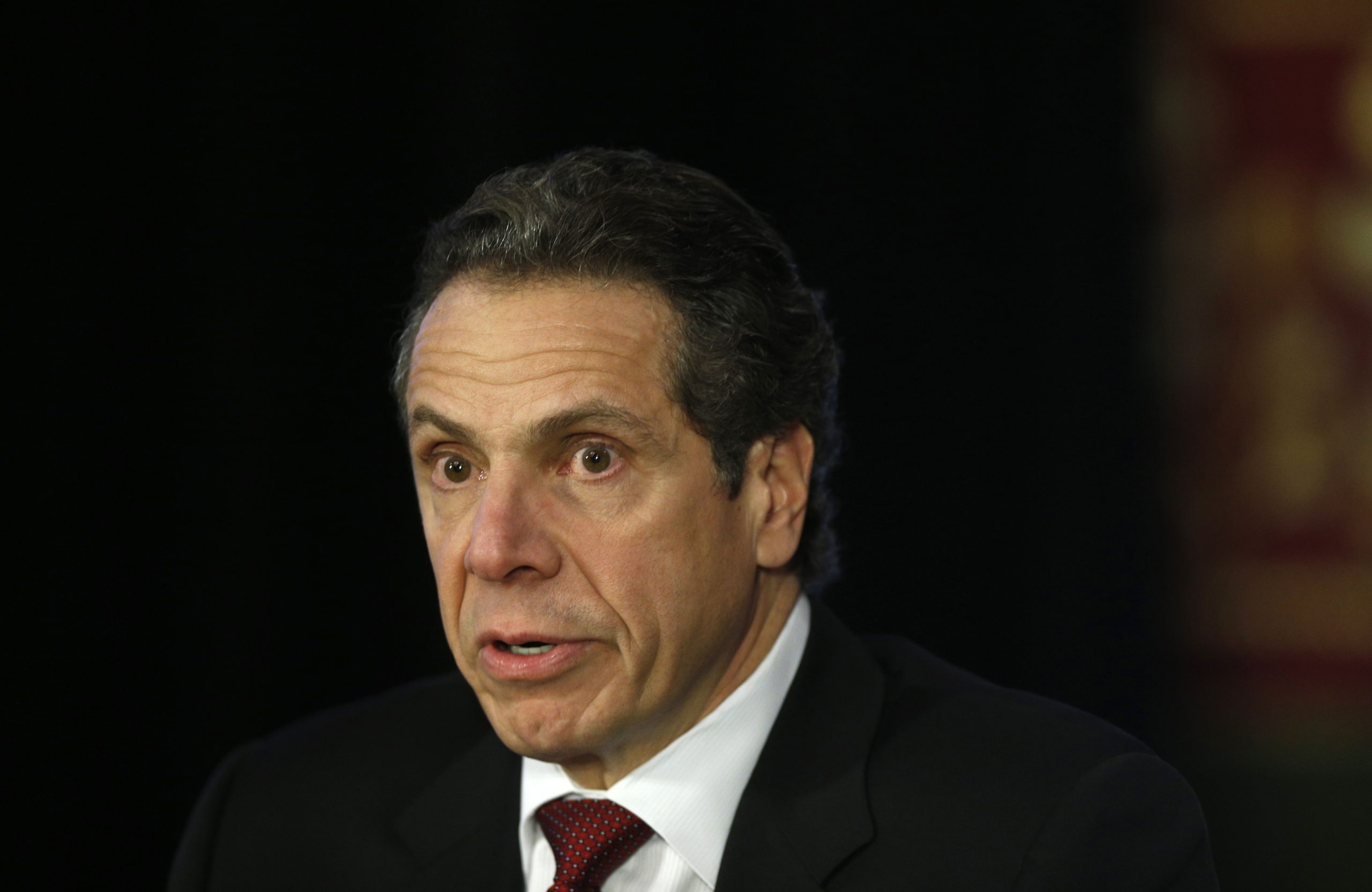 Cuomo supporters flood hotline for reporting sexual harassment
