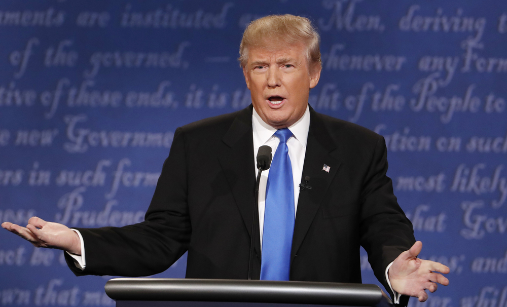 Kristol: Trump Best in Debate When Discussing Change