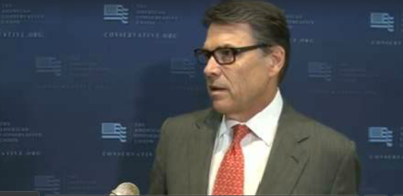 Texas Gov. Rick Perry defends efforts to lure jobs away from other states