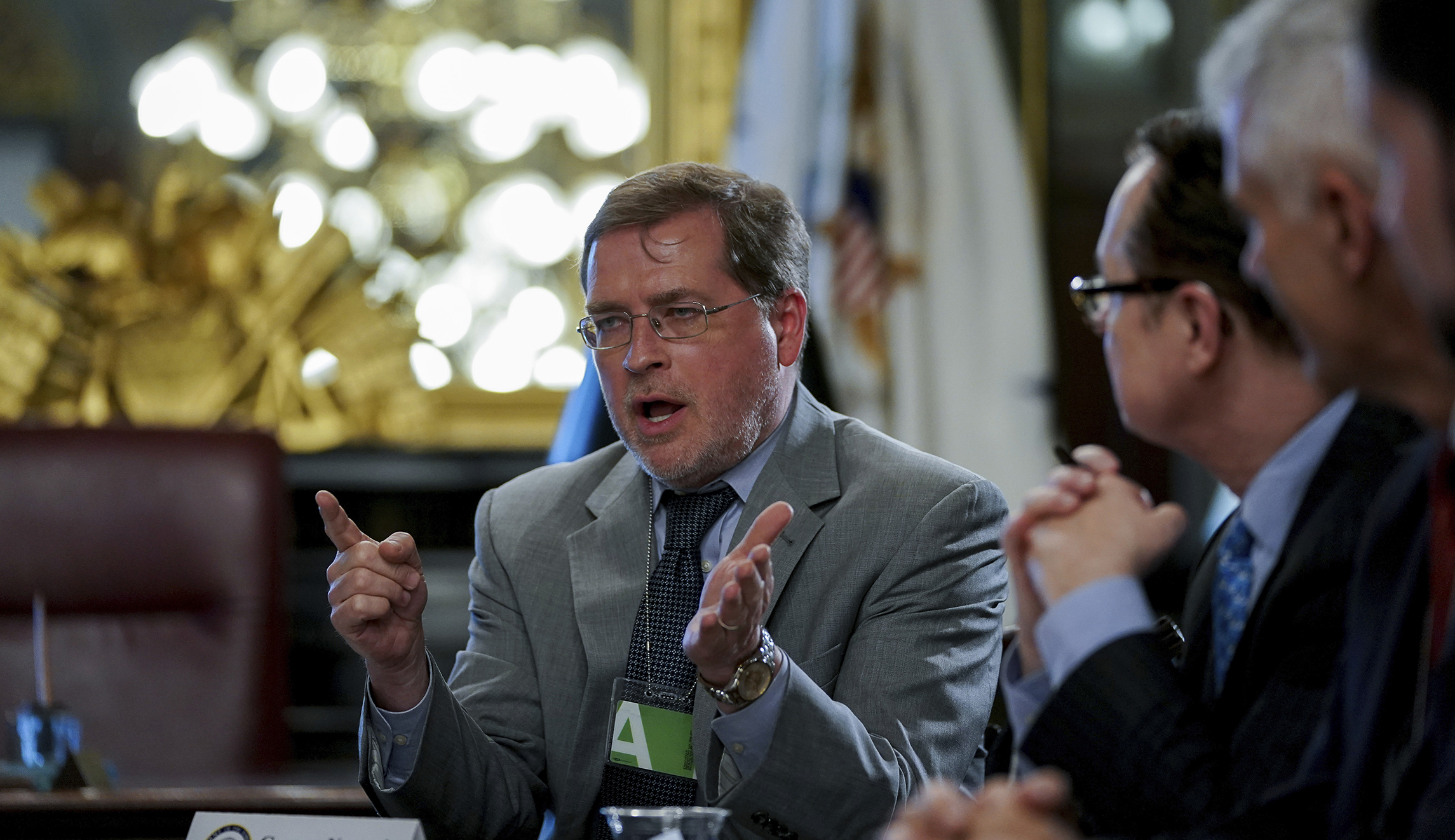 Free-market groups try to hold Republicans to 20 percent tax rate