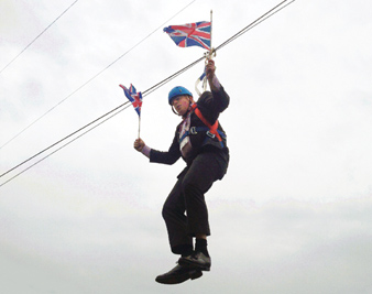 Britain’s Mayor