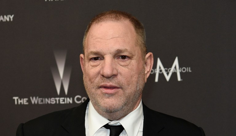 When news about Weinstein's history of inappropriate behavior with women broke, conservative critics accused Hollywood, the media, and Weinstein's longtime friend Hillary Clinton of covering up or even enabling the scandal. (Photo by Chris Pizzello/Invision/AP, File)