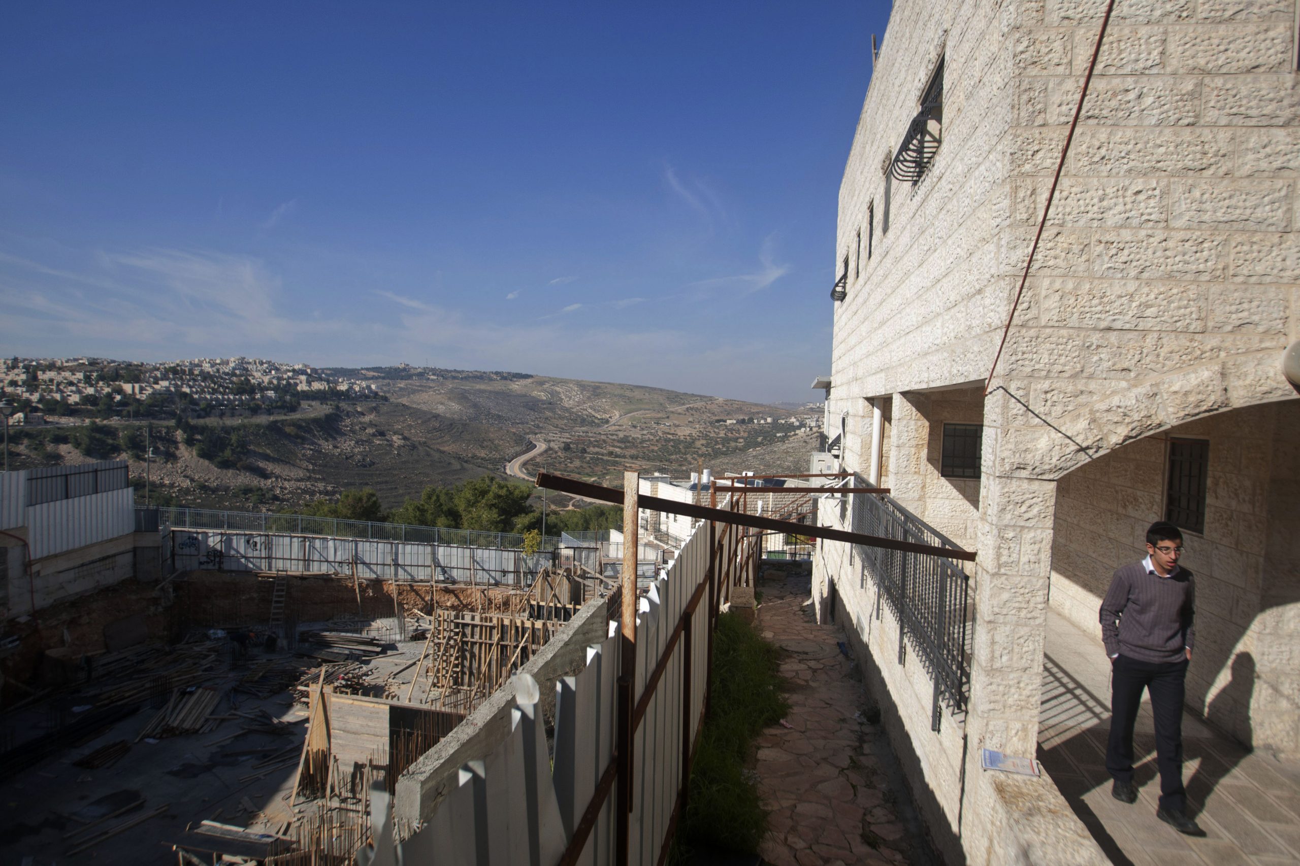 Israel to face new condemnation for settlements