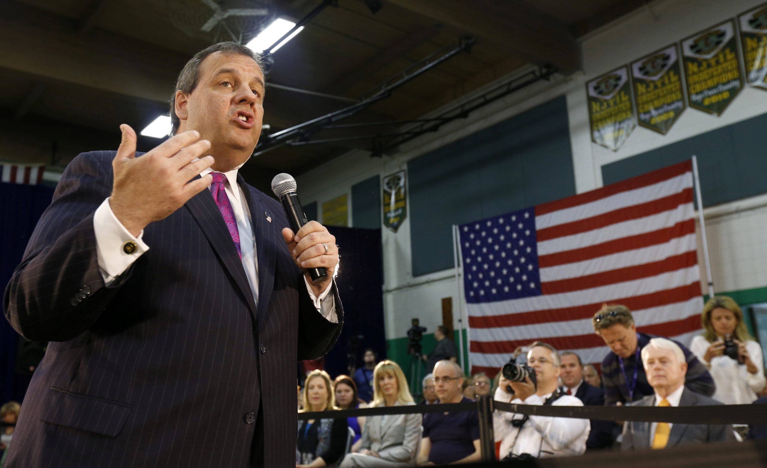 Podcast: Is the Chris Christie boom inevitable?