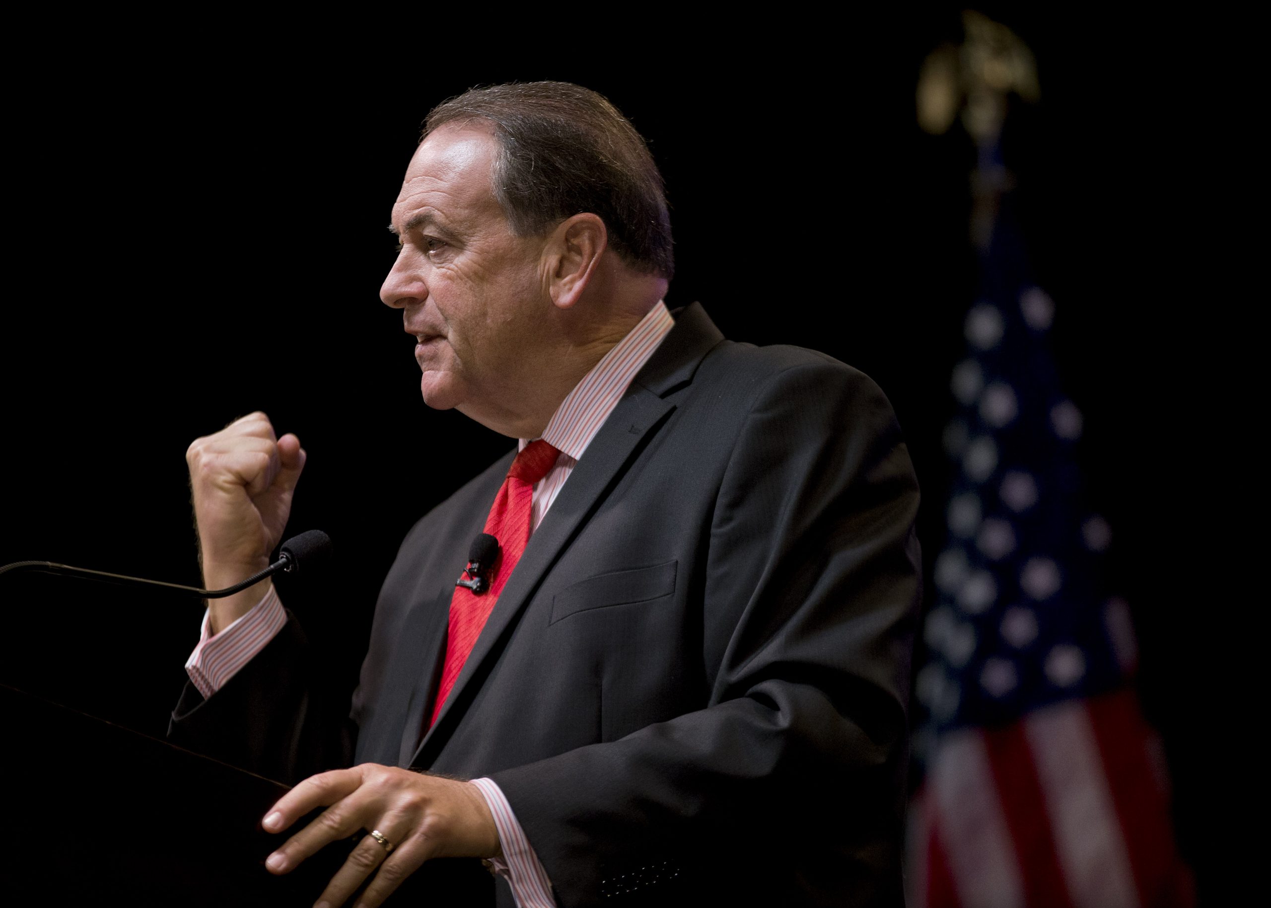 Supporters warn: Don’t sleep on Mike Huckabee