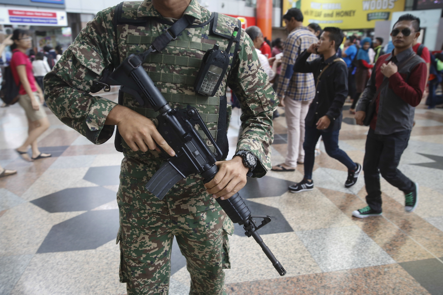 Va. man sentenced for attempting to join ISIS