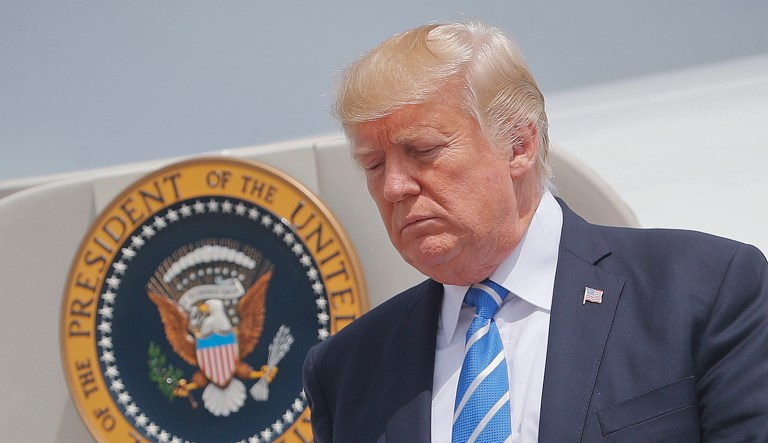 The media's misdirection over race is well documented beyond Trump. (AP Photo/Pablo Martinez Monsivais)