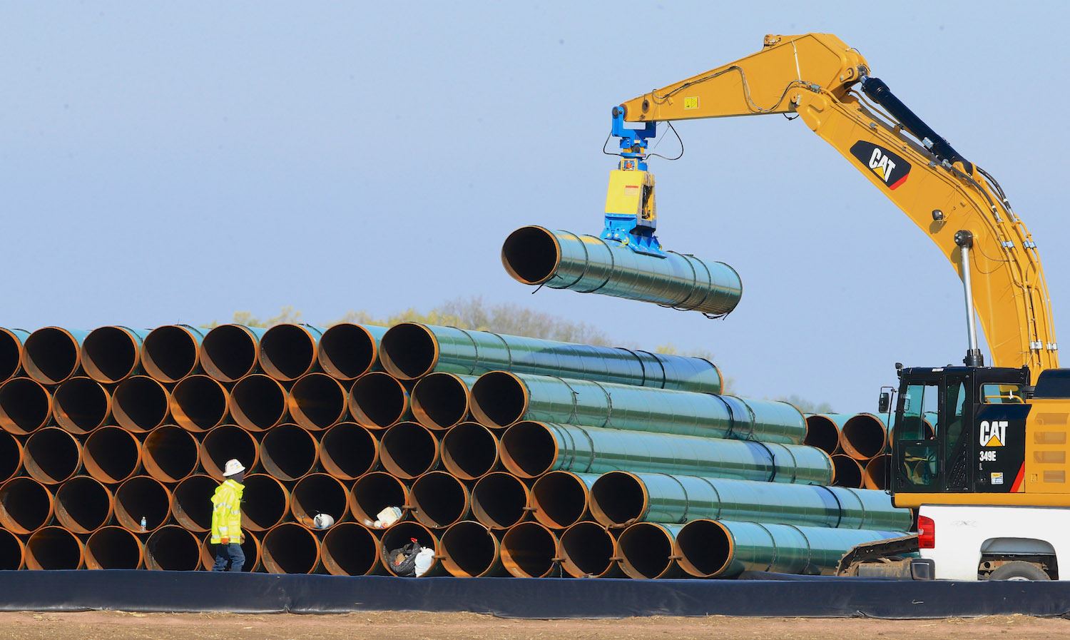 House energy panel to begin heavy lift on Trump’s infrastructure plan