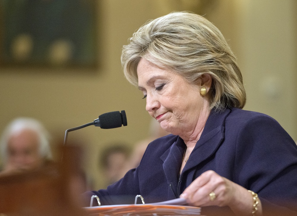 Video: Did Hillary Perjure Herself?