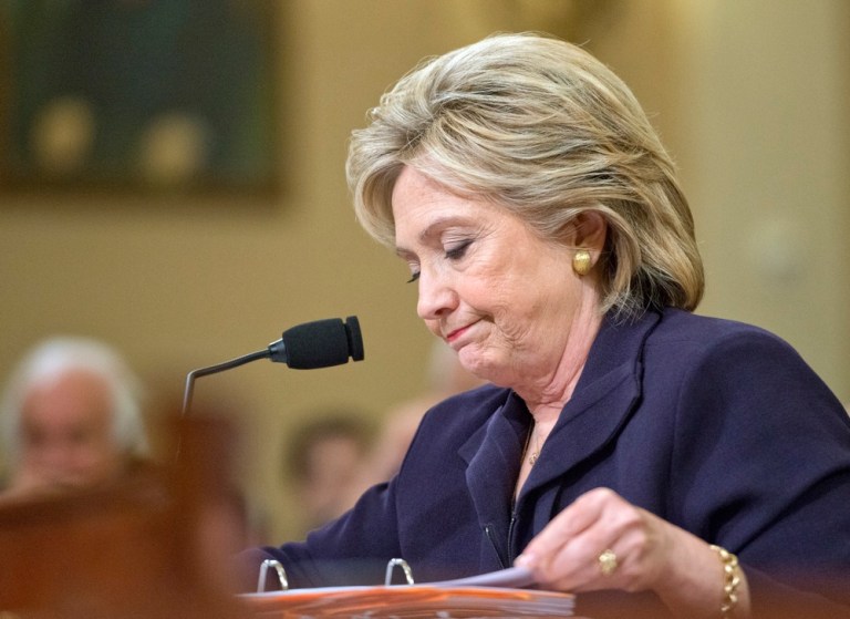 Video: Did Hillary Perjure Herself?