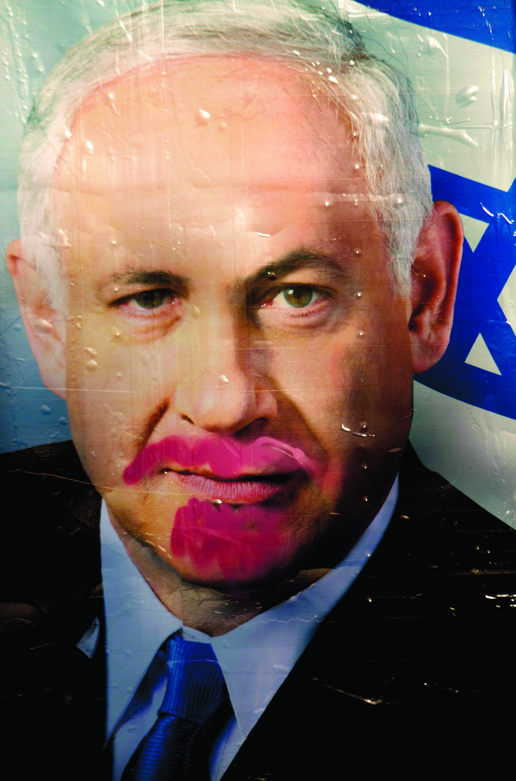 As Israelis vote, peace seems distant