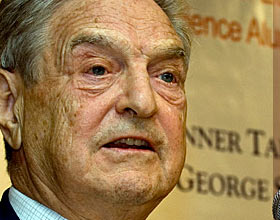 Obama Just Says No to Soros