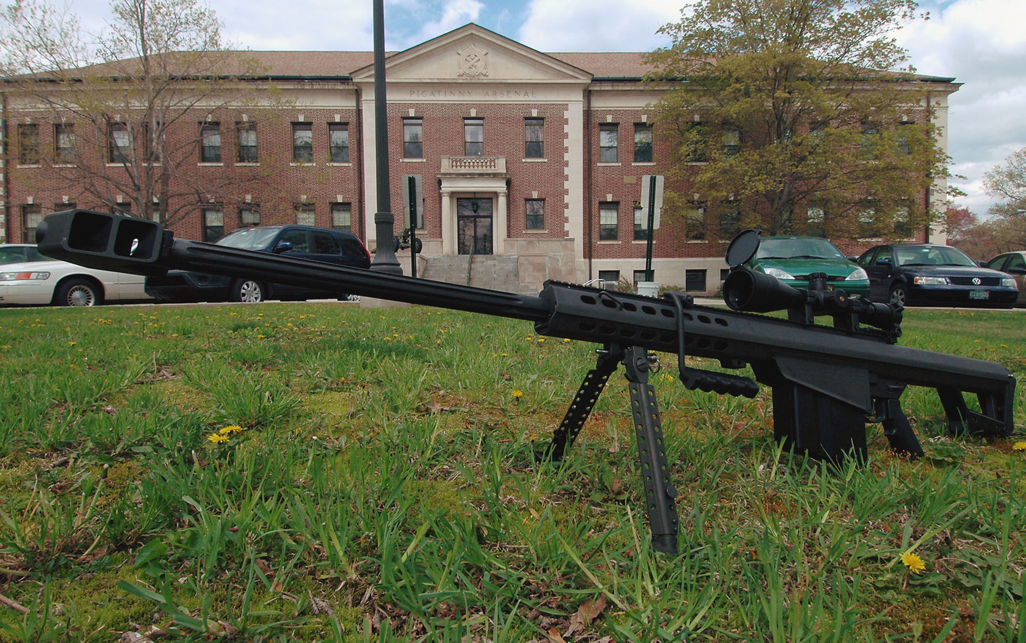 NY Times shows it doesn’t know much about guns