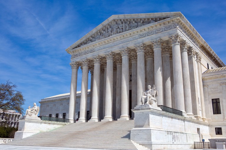 Gorsuch will not have a say in every opinion still to come from the Supreme Court, but the full nine-justice bench could prove critical. (iStock)