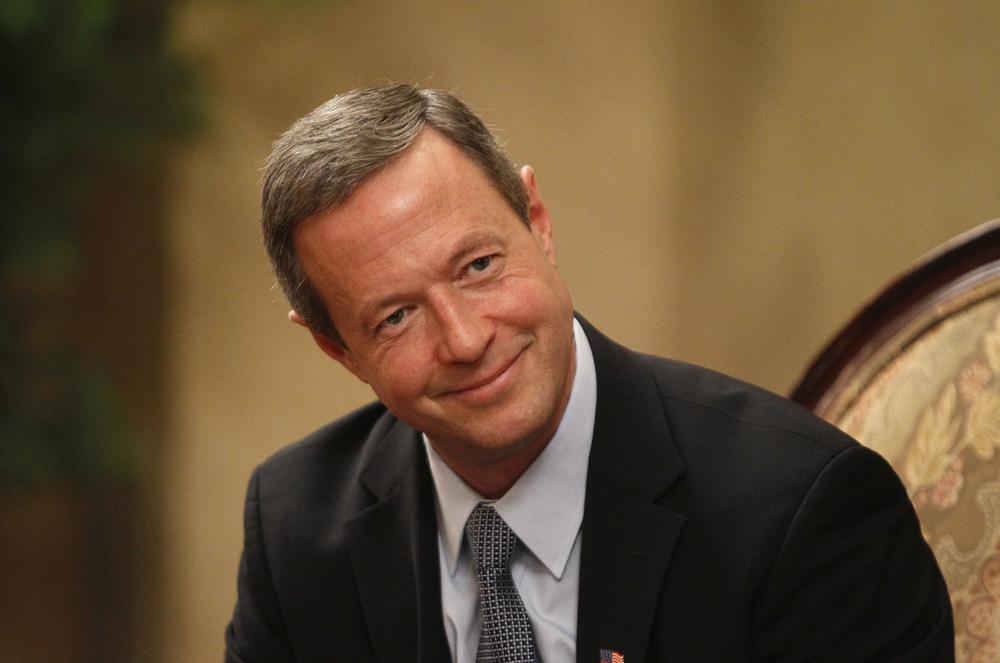 O’Malley budget hikes taxes for one in five Marylanders