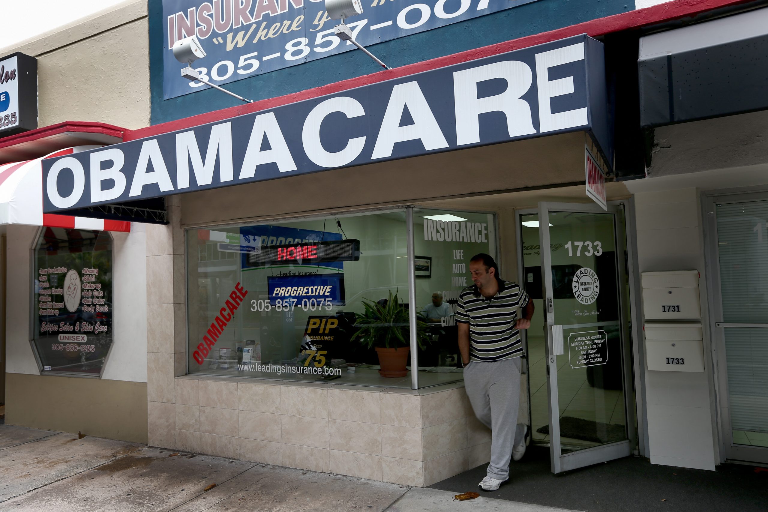 Killing Obamacare mandate would save $300b