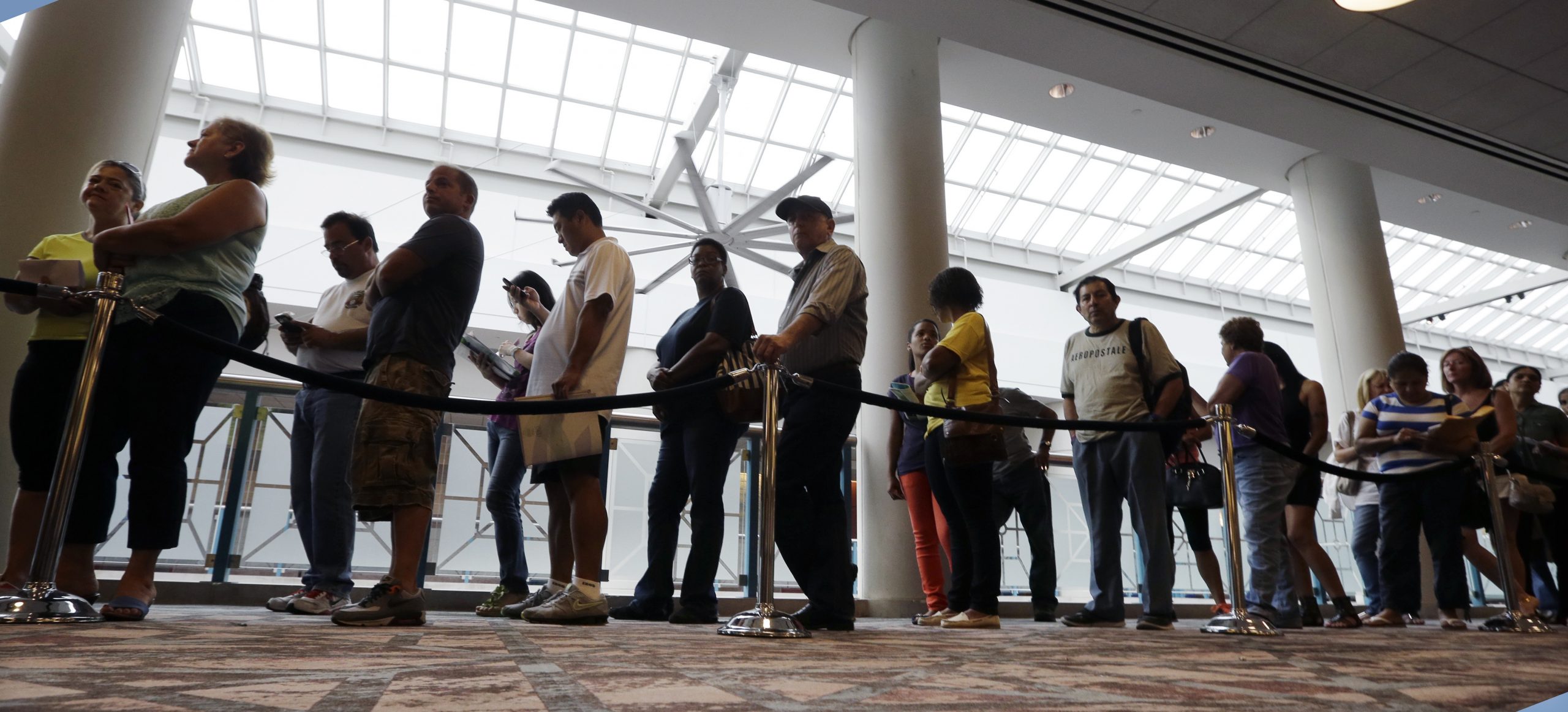 US companies added 213,000 jobs in September
