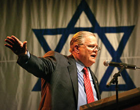 Onward, Christian Zionists