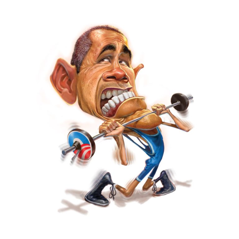 Feebleness in the Executive