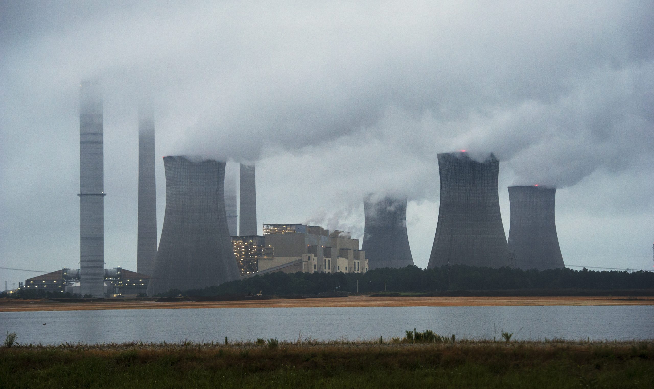 Obama orders pollution cuts _ but timing uncertain