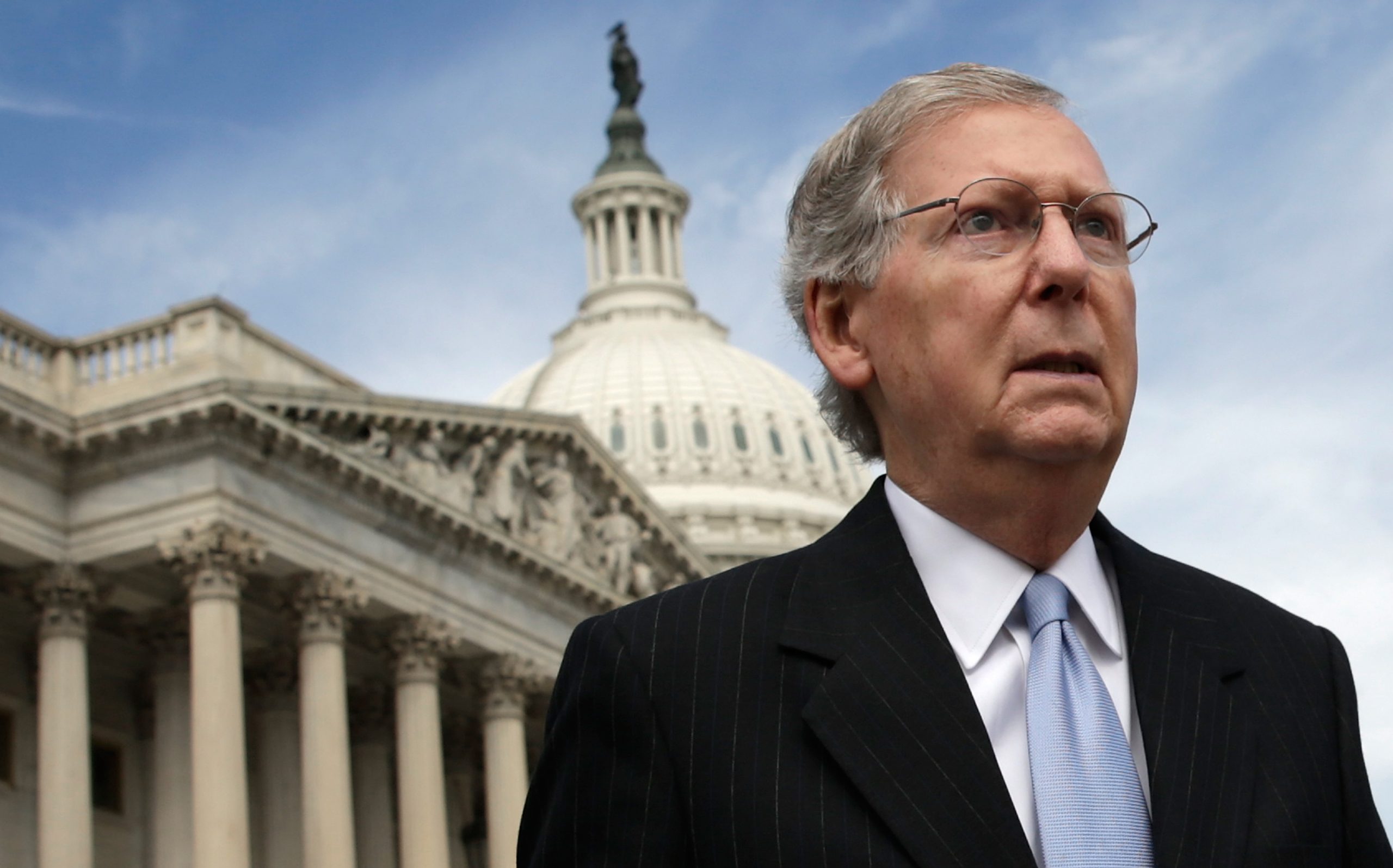 McConnell’s vision of ‘governing’ drags GOP astray