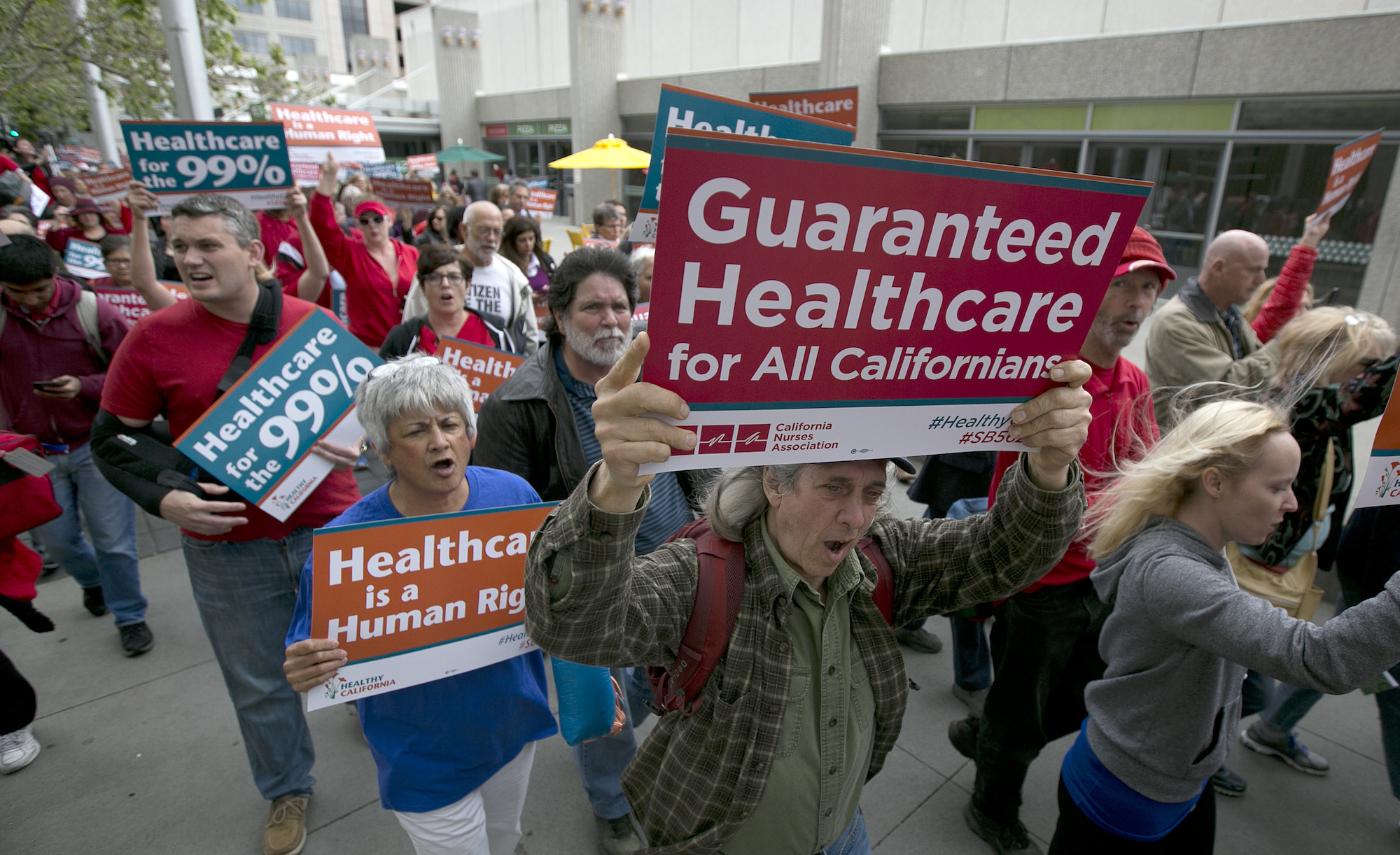 California lawmakers discover single payer would cost twice as much as the state budget