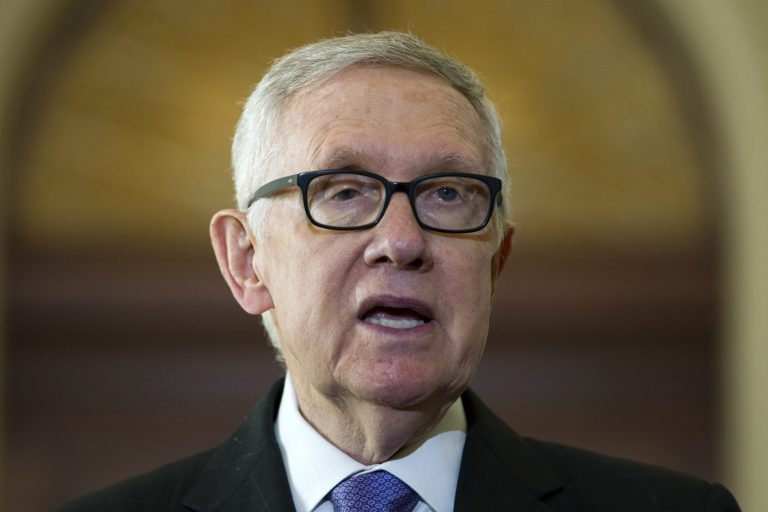 Reid, a former Capitol Hill police officer, said in a statement that police brutality is 