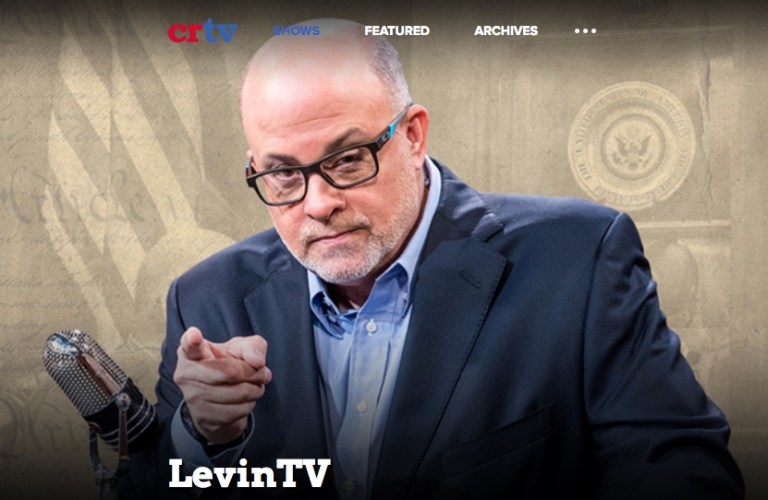 Mark Levin calls for Schumer to be investigated over threat to Supreme Court
